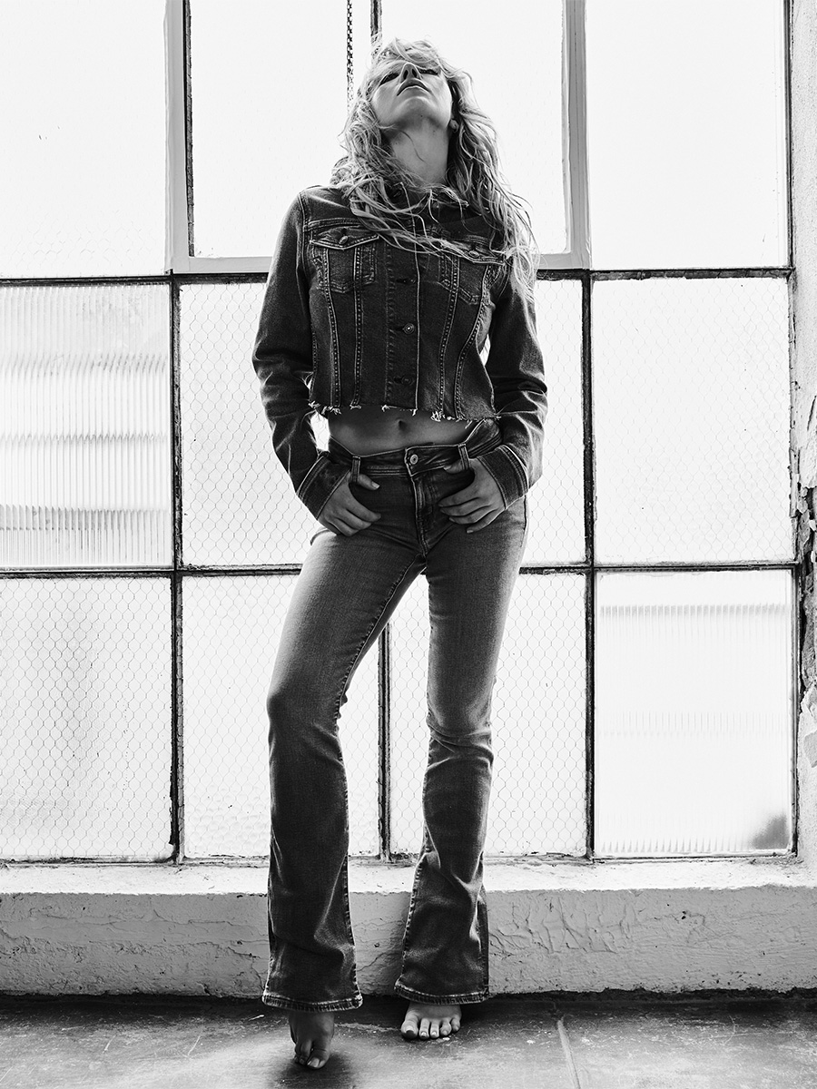 Look 02 — Kick Boot